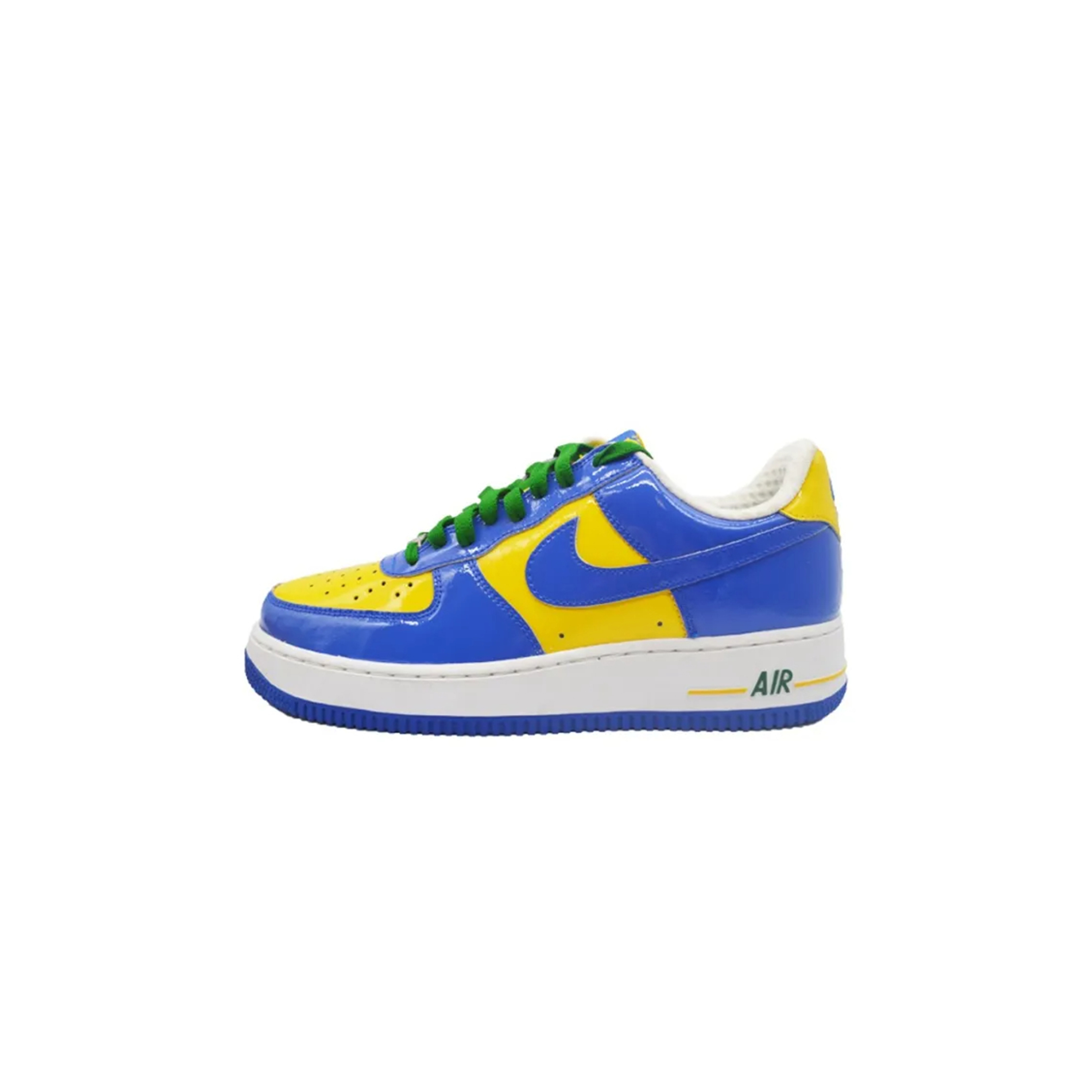 NIKE AIR FORCE 1 LOW WORLD CUP BRAZIL 309096-441